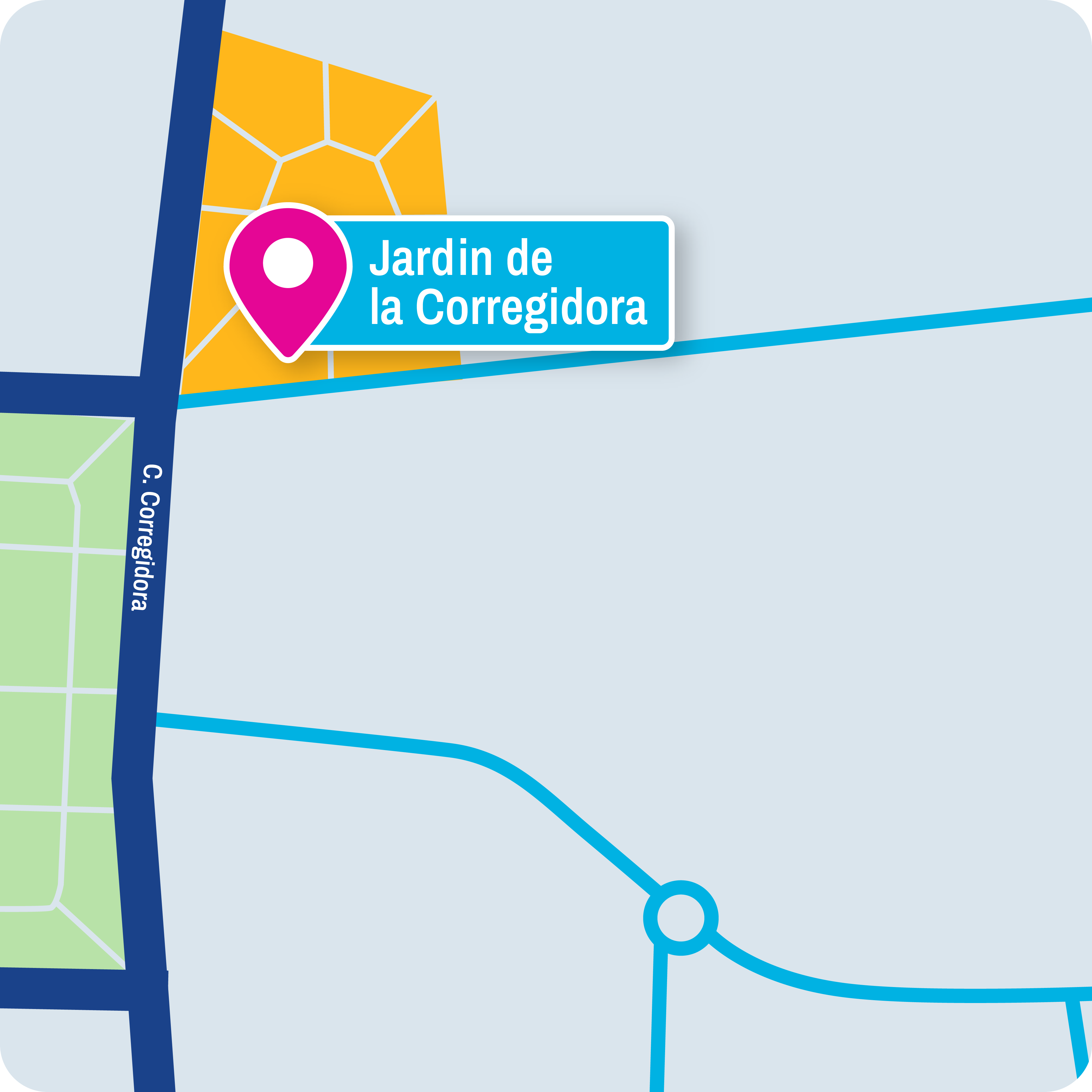 Carte Route 3
