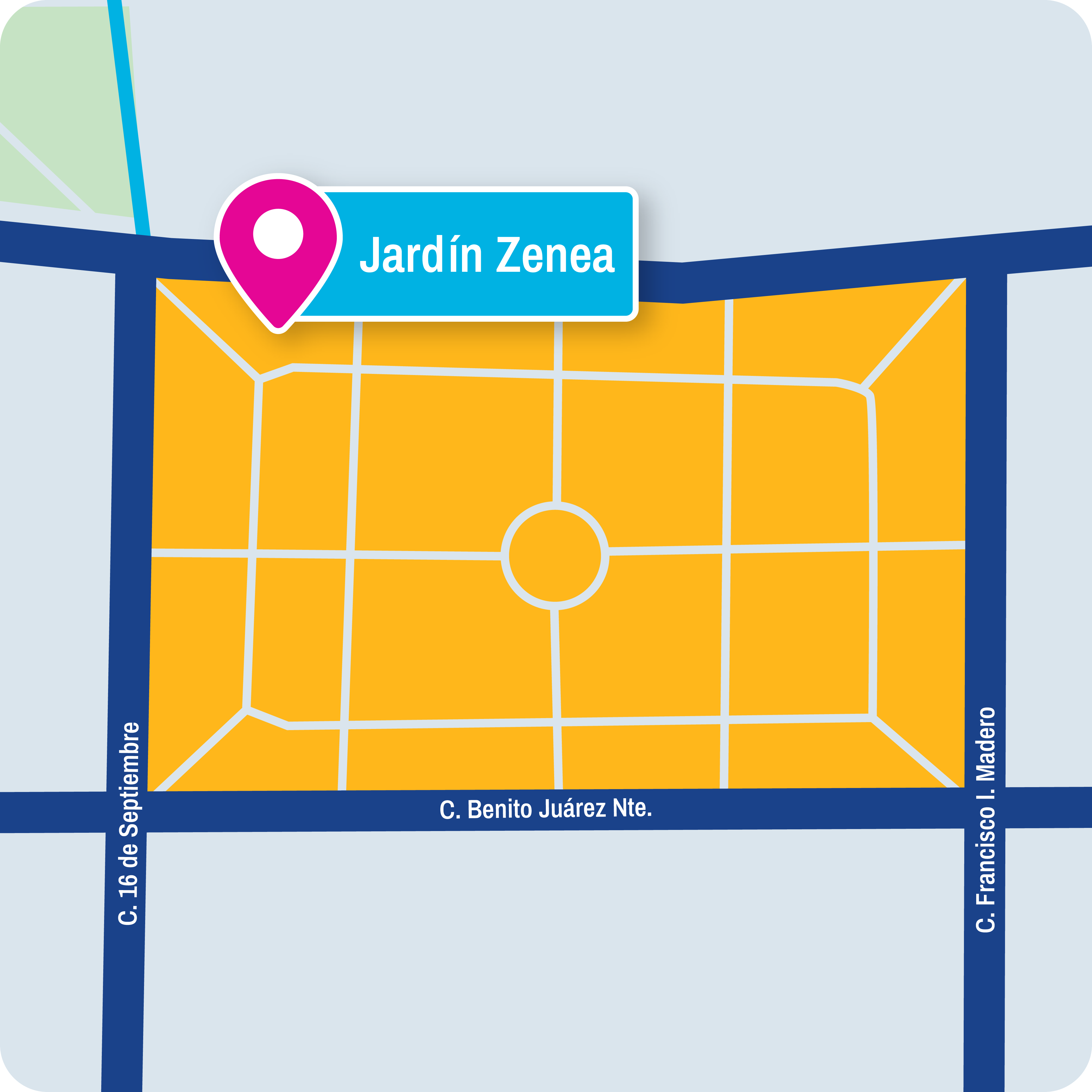 Carte Route 5